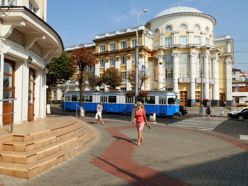 Apartment Artynova 29 Winnica Pokój zdjęcie